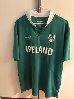 Ireland Rugby Jersey Landsdowne Men’s Medium